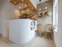 ETERUNA HAIR&SPA【６/１NEW OPEN（予定）】の雰囲気（上質なナチュラルモダンな店内）