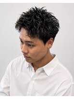エイド 渋谷(aid) ルーズスパイキーショート