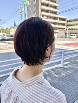 トリコ(trico) ショート ショートボブ