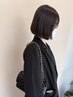 【レディースカット＋ベーシックリートメント　shスパ付き】￥6200