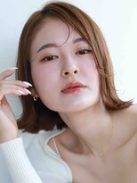 セッテ 学芸大学店(Sette)&nbsp;切りっぱなしボブ　　　　　　学芸大学