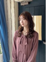 ニーゼロゼロナナ(2007)&nbsp;【朝ラク♪】デジタルパーマ×ふんわりシルエット