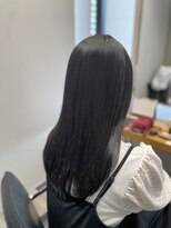 エレノア 新宿新南口(Eleanor)&nbsp;TOKIO縮毛矯正で美髪に