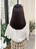 エブリ(evri)&nbsp;髪質改善　縮毛矯正　カラー　レイヤーカット　前髪カット　前髪