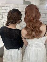 スイ(sui)&nbsp;推し活ヘア