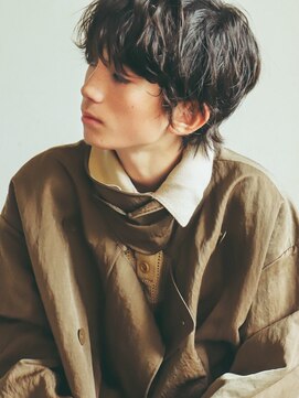 バーノン(VERNON) BODY PERM for TEEN【VERNON】058-262-3611