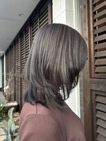 シエル ヘアアンドピース(Ciel hair peace)&nbsp;アッシュベージュ
