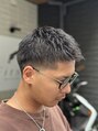 ファースト 本厚木店(First) 【テーパーフェード】ベリーショートで爽やかに!
