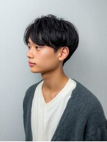 sys by fit MEN'S 千葉【シスメンズ】メンズカット/メンズパーマ/メンズカラー&nbsp;千葉/ニュアンスパーマ/ニュアンスウルフ/ダウンバング