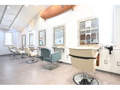 リゾートサロンM 新宿東口(Resortsalon M by valore)の写真