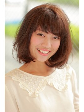 ゼル 八潮店(ZELE) エアリーボブ