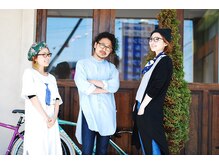 フランジェッタヘアー(Frangetta hair)