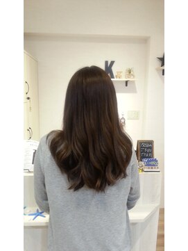 フィクセント(FIKSENT) プラチナミデイアムアッシュ☆