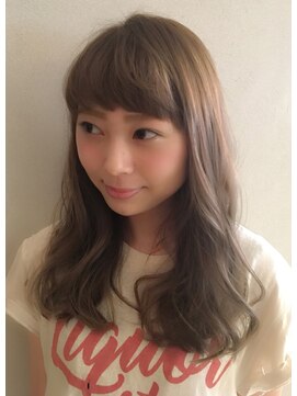 ロンド 銀座(Lond) ドーリーウェーブ スタイル 担当本田奈穂美