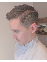 ロンド ブランシュ 錦糸町北口(Lond blanche)&nbsp;ビジネスワイルドアップバングテクノサイドパートショート