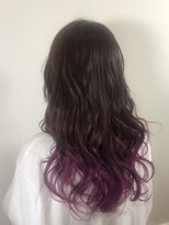 レガシーヘアーデザイン(Legacy hair design)&nbsp;「カラーバターグラデーション」