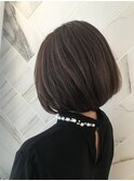 ハイライト×ボブ＊Zina CENTRAL