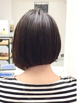 ミッテル(mittell) アシンメトリーボブ【mittell】