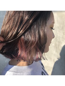 マターエル(mata L23) ハイライトmixカラー