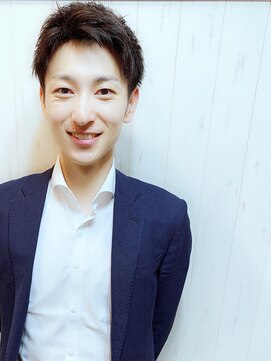 ルーグザバーバー(Lugthebarber) ショートマッシュ