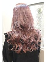 ヘアー デザイン レガリタ(Hair Design LEGALITA)&nbsp;ロングレイヤー