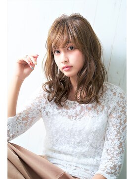 ノアエクレ 銀座(noah ecle) 【noahecle銀座】フェアリーエレガンスパーマ