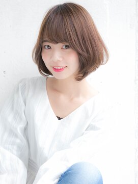 ルティア 池袋(Lutia) まとまりのある菱形ショート