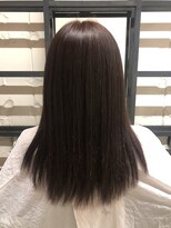 フィールグッドカンパニー(Feel Good Company)&nbsp;ピンクカラーと最新トリートメントでサラサラ春スタイル♪