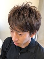 オトロ 自由が丘奥沢(Otro)&nbsp;センターパート/韓国マッシュ/ツイストスパイラル/奥沢/自由が丘