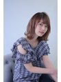 ヘアーアンドメイク アズール 志木店(Hair&Make Azur) 外はねのあるラフなスタイルです。【志木/志木駅】