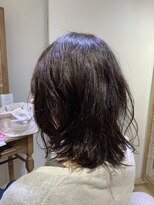 ユーネリー(U-NERY)&nbsp;ミディアムスタイル