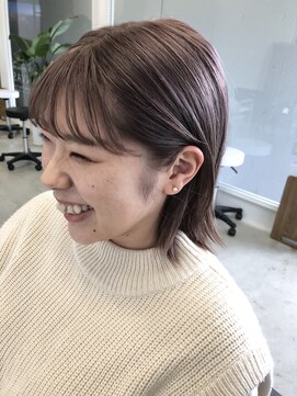 キャンバス(canvas) グレージュ