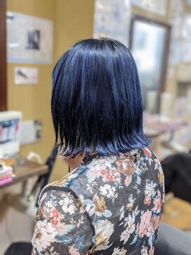 パピヨンロゼ(Papillon Rose) ディープブルージュ