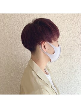 シトリ(ShitoRe) Guest style ナチュラルマッシュ