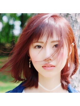 ヘアーアトリエ ラフェル(hair atelier Rafel) フェミニティ外ハネボブ★
