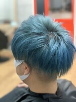 ヴィヴ(VIVE)&nbsp;ザ、水色