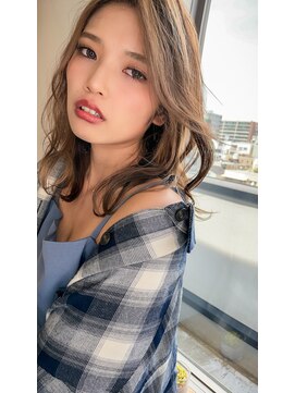 エル(elle) くびれ×抜け感　『錦糸町』