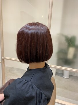 ルーム(room) ミニボブ