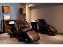 贅沢な空間＆YUMEシャンプー台で最高の≪ヘッドスパ≫TIMEを―。頭皮に最高の癒しをお届け。【南千住】