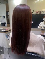 アフロディーテギンザ 日本橋人形町店(APHRODITE GINZA)&nbsp;髪質改善/切りっぱなしボブ/美髪/30代40代/[人形町]