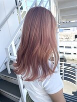 スターズ 川越店(STARS)&nbsp;ハイトーン×ピンクベージュ【STARS 川越店】