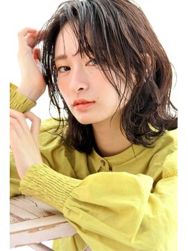 フェリアあべの(FERIA) 【大阪/天王寺】くびれヘア×似合わせカット