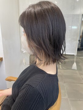 ローレン(LOREN) 【LOREN】インナーカラーとグレージュ