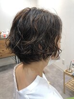 ソソ 与野(So/So) パーマ/クセを活かした/クセ毛/クセを活かしたパーマ