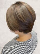 シンリア(ShinLia) 20代30代40代大人可愛いハイライトブラウンベージュアッシュ