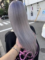 テテ(TETE) アッシュグレー 心斎橋×長堀橋