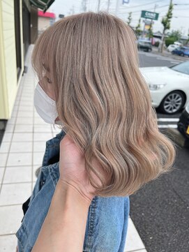 ブランシェ 小牧店(BRANCHE) ☆ミルクティーベージュ☆ 具志