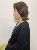 ゼンドットカラスマ(Zen.karasuma)&nbsp;ハイライトベージュ＊