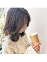 コトカ 千葉(KOTKA) 暗めカラー/グランマッシュ/デザインカラー/髪質改善/オージュア