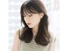 初めてご来店【カットをご希望の方】カット＆アロマシャンプー